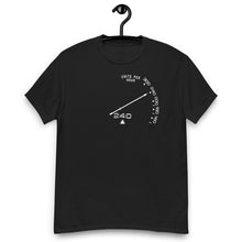 Load image into Gallery viewer, Tachydometer 240 (Daytona) Unisex Tee Noir