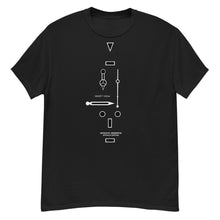 Load image into Gallery viewer, Assemble Me (Submariner) Unisex Tee Noir