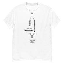 Load image into Gallery viewer, Assemble Me (Submariner) Unisex Tee Blanc