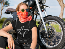 Load image into Gallery viewer, Garçon Marine (Submariner) Unisex Tee Noir