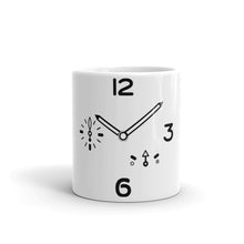 Load image into Gallery viewer, Octo Giorni, 11 oz glossy mug (Panerai) Blanc