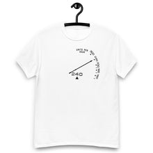 Load image into Gallery viewer, Tachydometer 240 (Daytona) Unisex Tee Blanc
